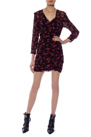'harlow' dress, zdjęcie 2 'harlow' dress od AllSaints